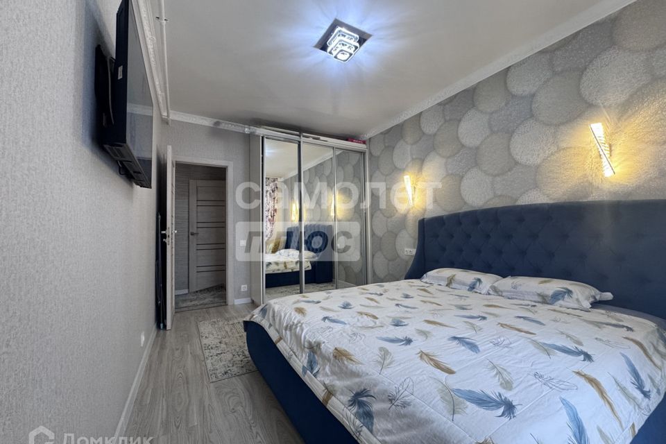 Продаётся 2-комнатная квартира, 49.5 м²