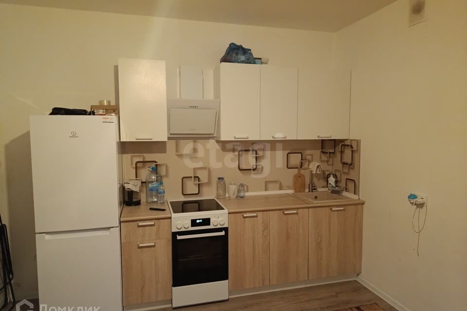 Продаётся студия, 25.4 м²