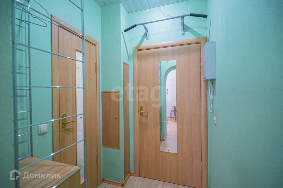 Продаётся 1-комнатная квартира, 30 м²