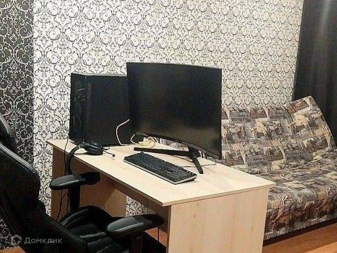 Сдаётся 1-комнатная квартира, 44 м²