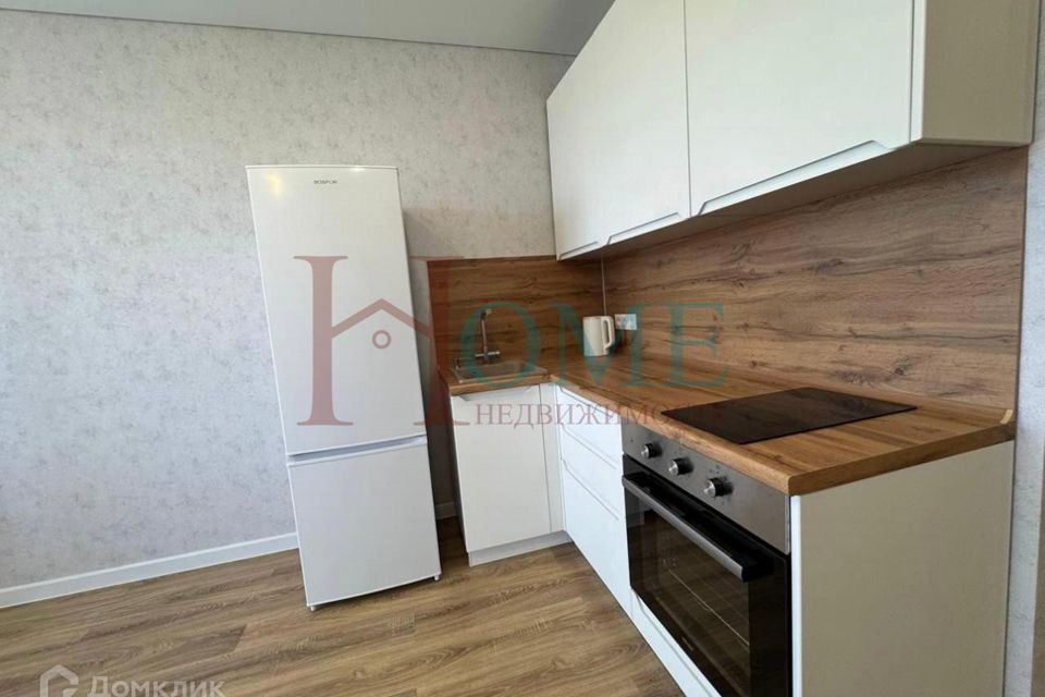 Сдаётся 1-комнатная квартира, 43 м²