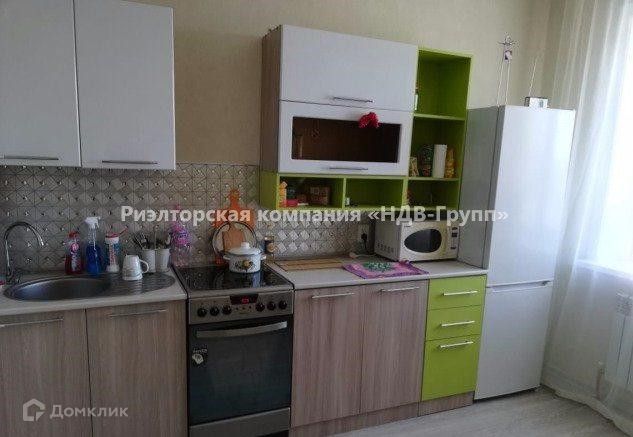 Сдаётся 1-комнатная квартира, 39 м²