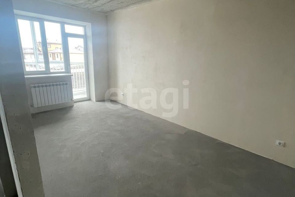 Продаётся 1-комнатная квартира, 39.3 м²