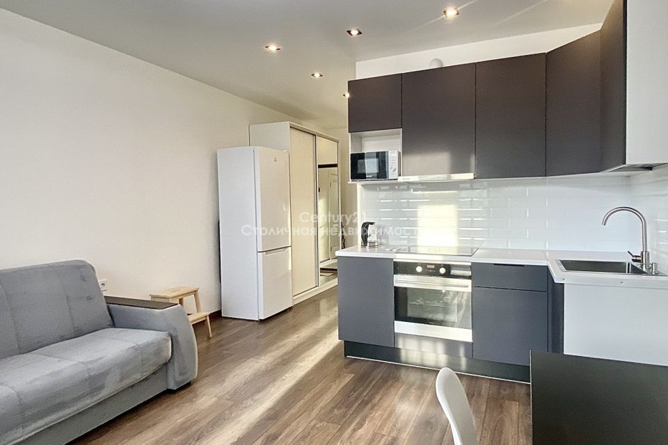 Продаётся студия, 25 м²