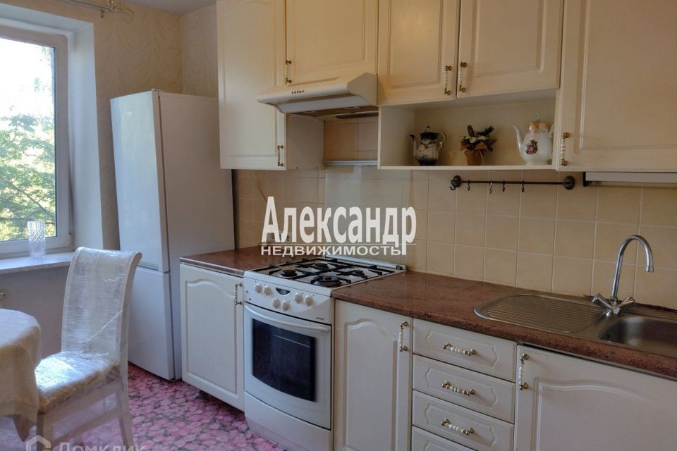 Продаётся 1-комнатная квартира, 32.6 м²