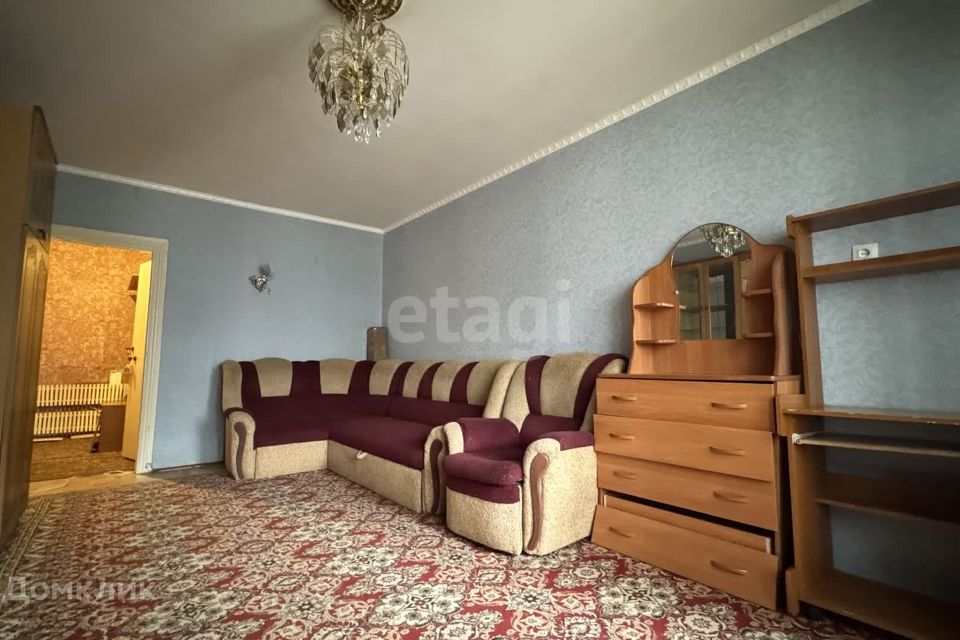 Продаётся 2-комнатная квартира, 54 м²