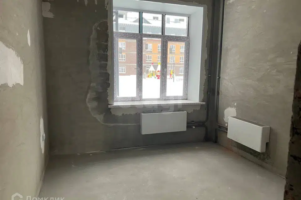 Продаётся 1-комнатная квартира, 50 м²