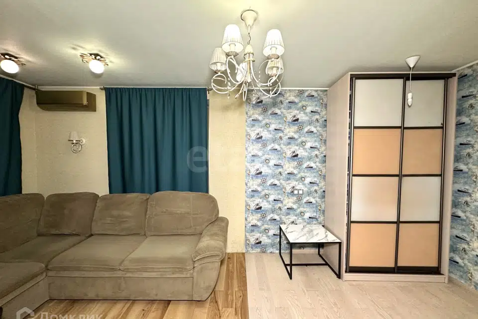 Продаётся 1-комнатная квартира, 30.6 м²