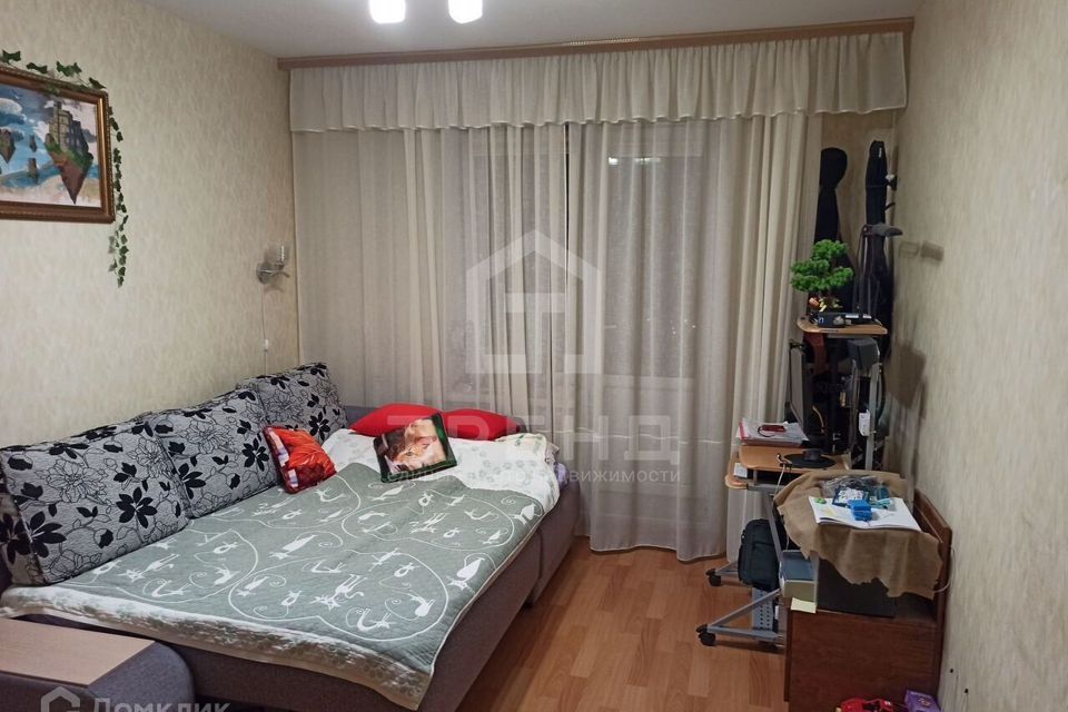 Продаётся 2-комнатная квартира, 56 м²