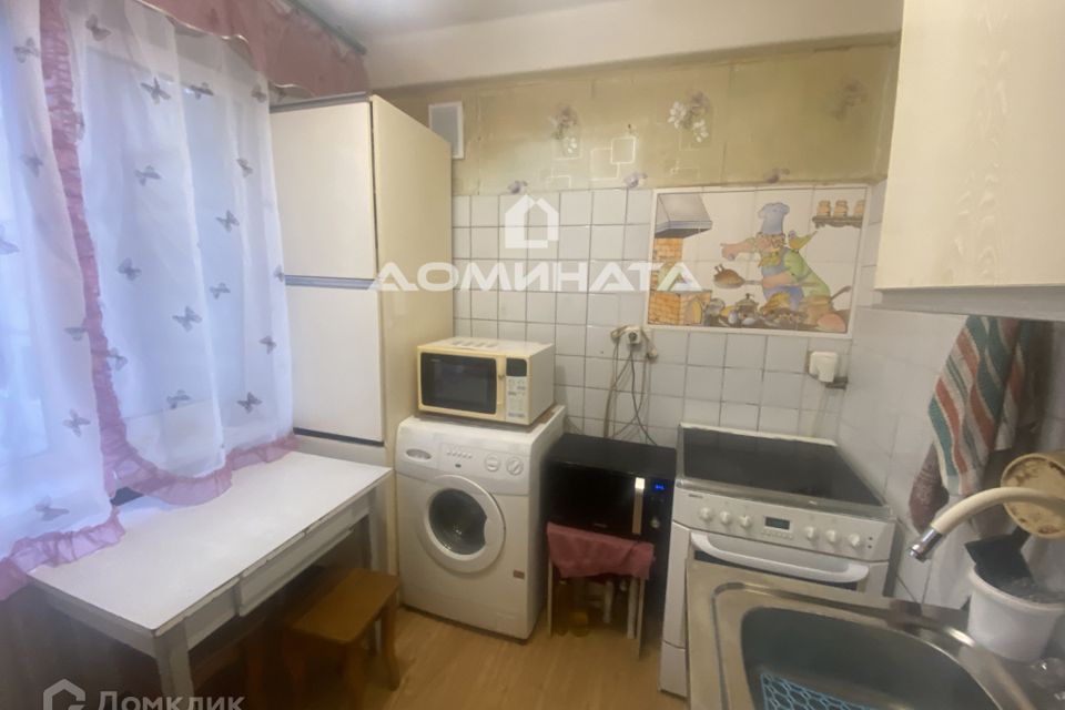 Продаётся 3-комнатная квартира, 60 м²