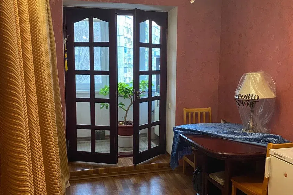 Продаётся 4-комнатная квартира, 84 м²