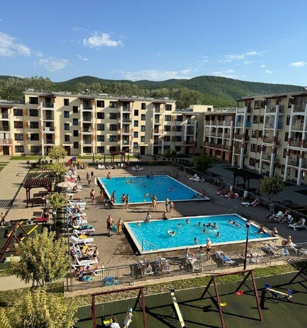 Продаётся 1-комнатная квартира, 37.5 м²