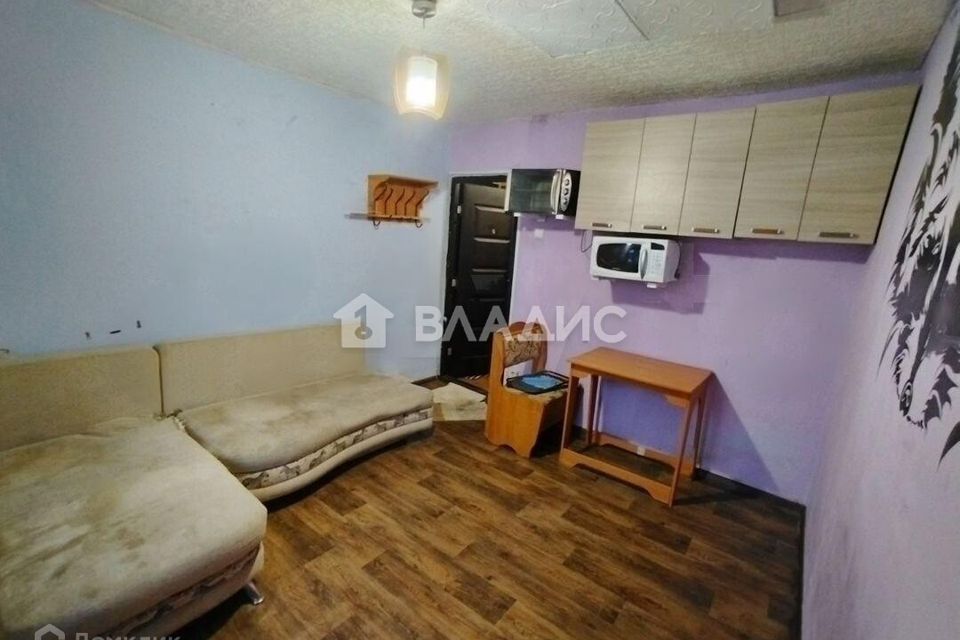 Продаётся комната в 1-комн. квартире, 50 м²