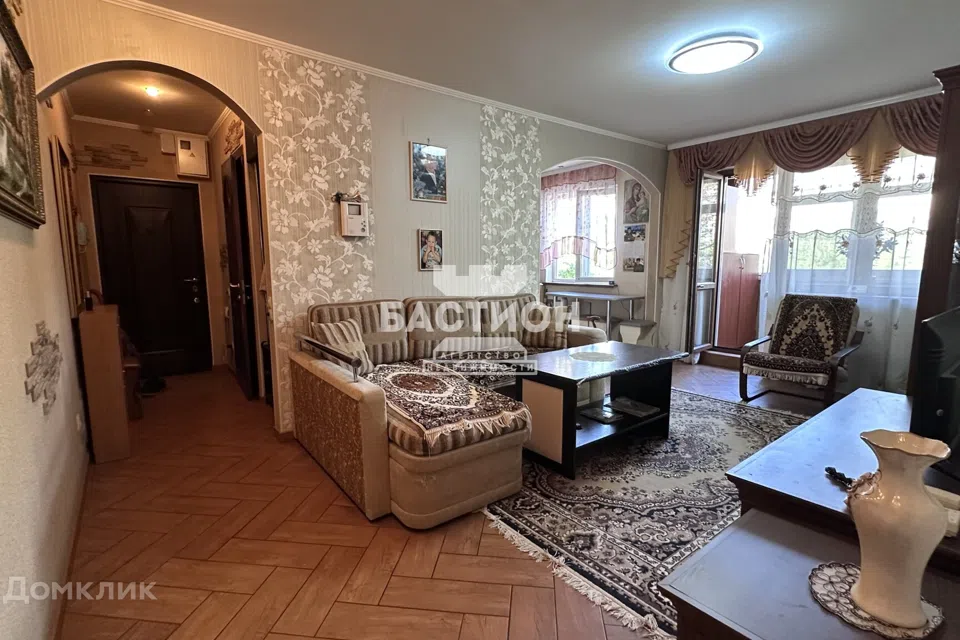 Продаётся 3-комнатная квартира, 60.1 м²