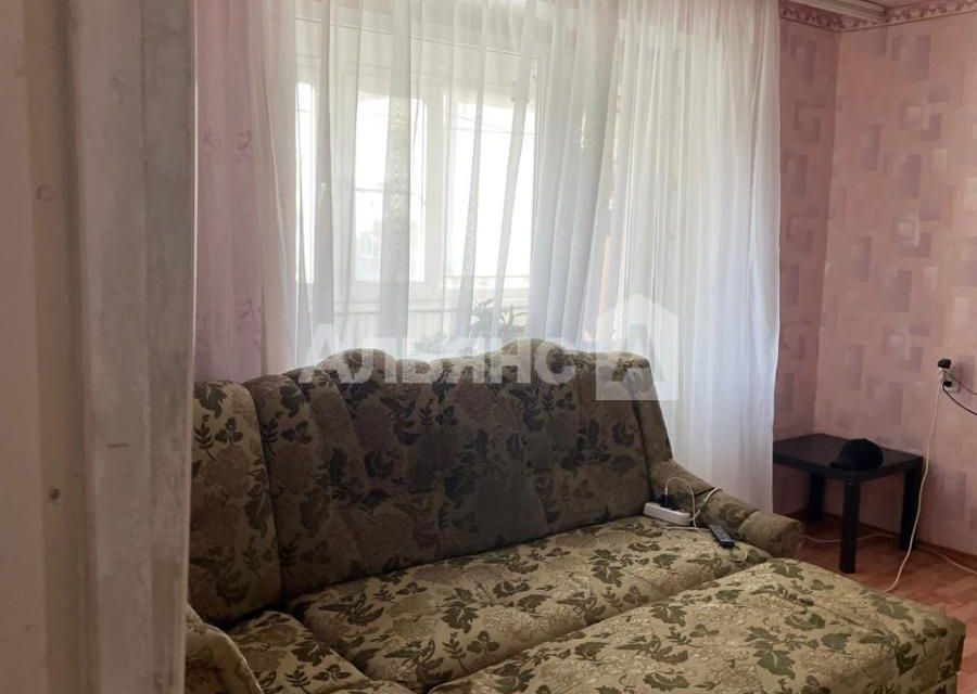 Продаётся 3-комнатная квартира, 61.5 м²