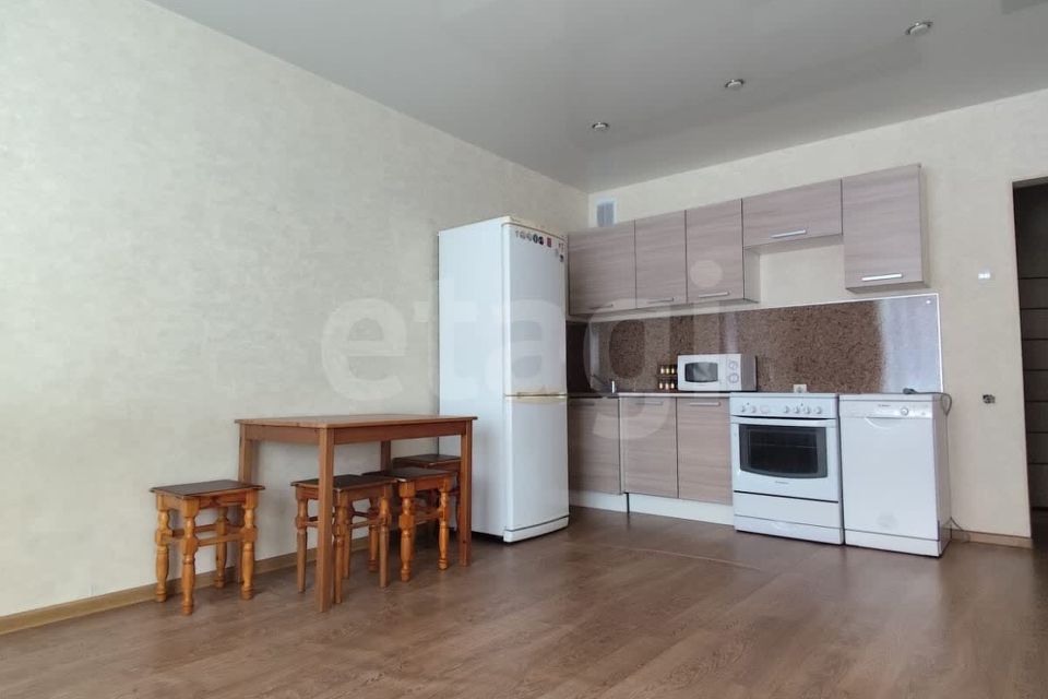 Сдаётся студия, 39 м²