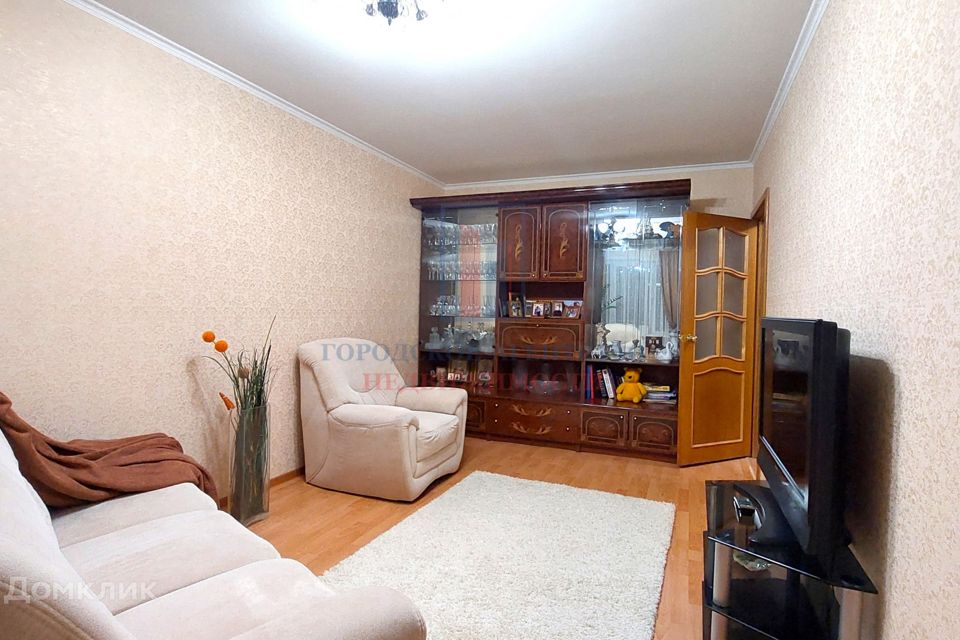 Продаётся 3-комнатная квартира, 63.3 м²