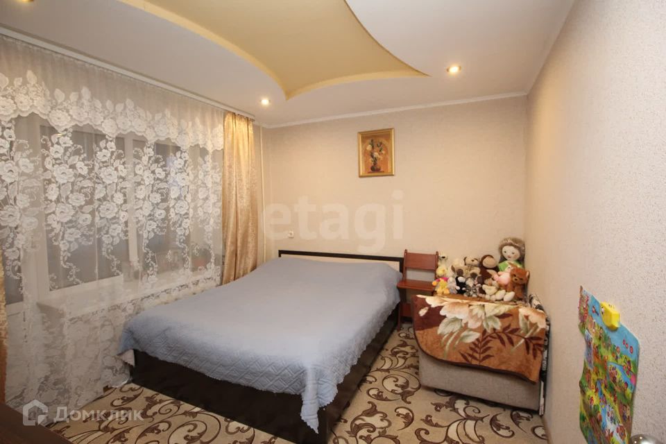 Продаётся 1-комнатная квартира, 38.4 м²