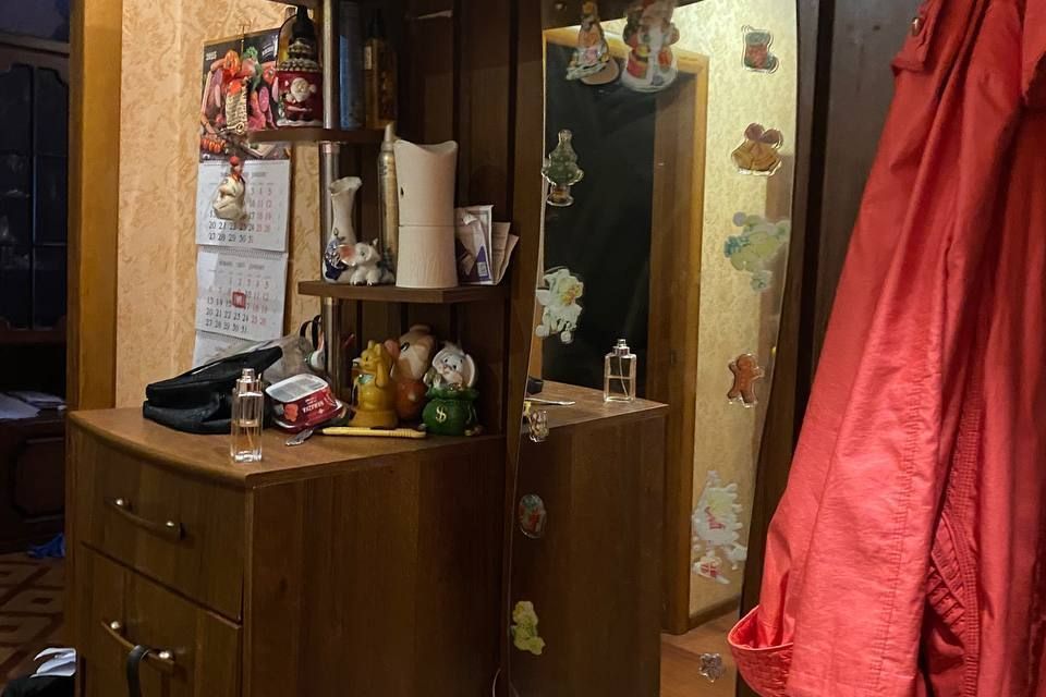 Продаётся 2-комнатная квартира, 52 м²