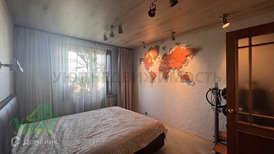 Продаётся 2-комнатная квартира, 54.1 м²