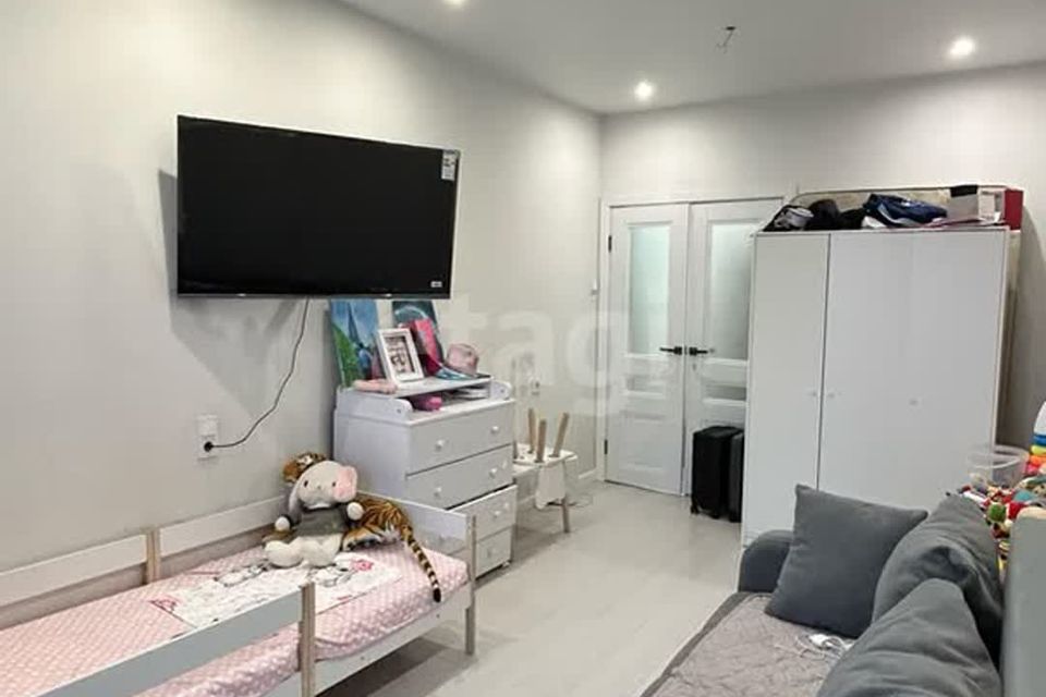 Продаётся 1-комнатная квартира, 35.6 м²