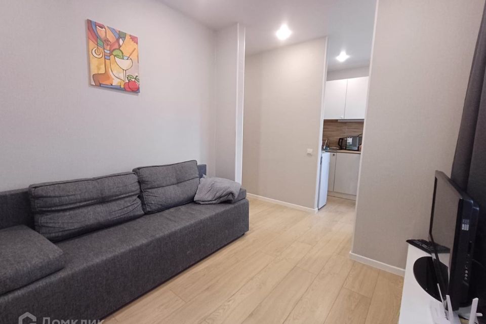 Продаётся 1-комнатная квартира, 31 м²
