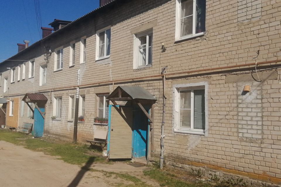 Продаётся 2-комнатная квартира, 43 м²