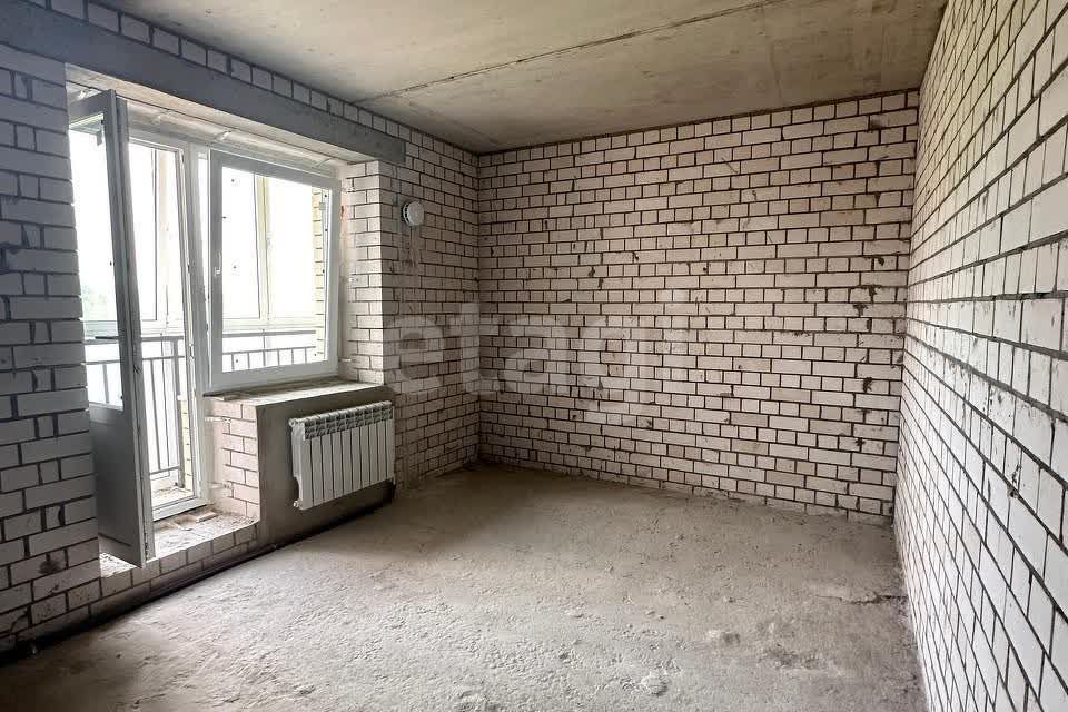 Продаётся 3-комнатная квартира, 93.58 м²