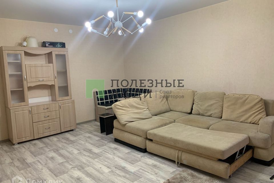 Сдаётся комната в 1-комн. квартире, 20 м²