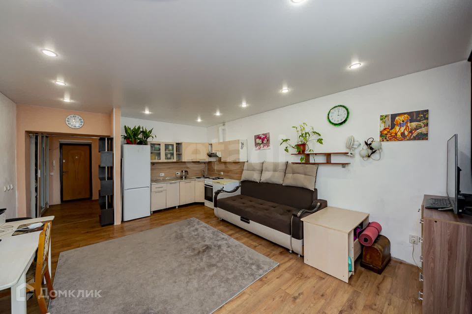 Продаётся студия, 38.7 м²