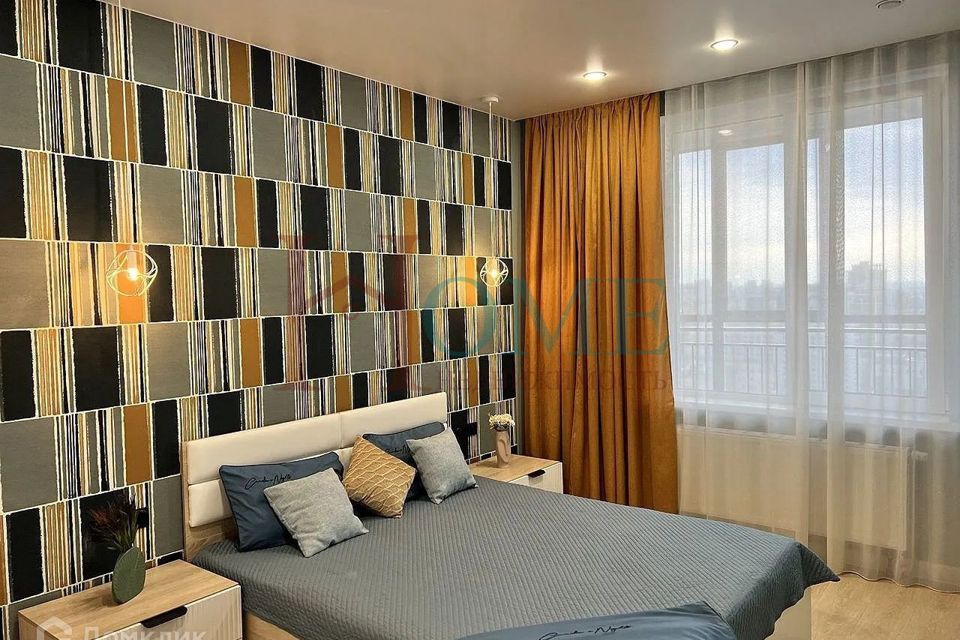 Сдаётся 1-комнатная квартира, 45 м²