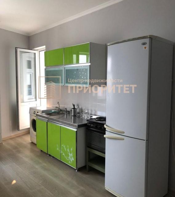 Продаётся 1-комнатная квартира, 37.4 м²