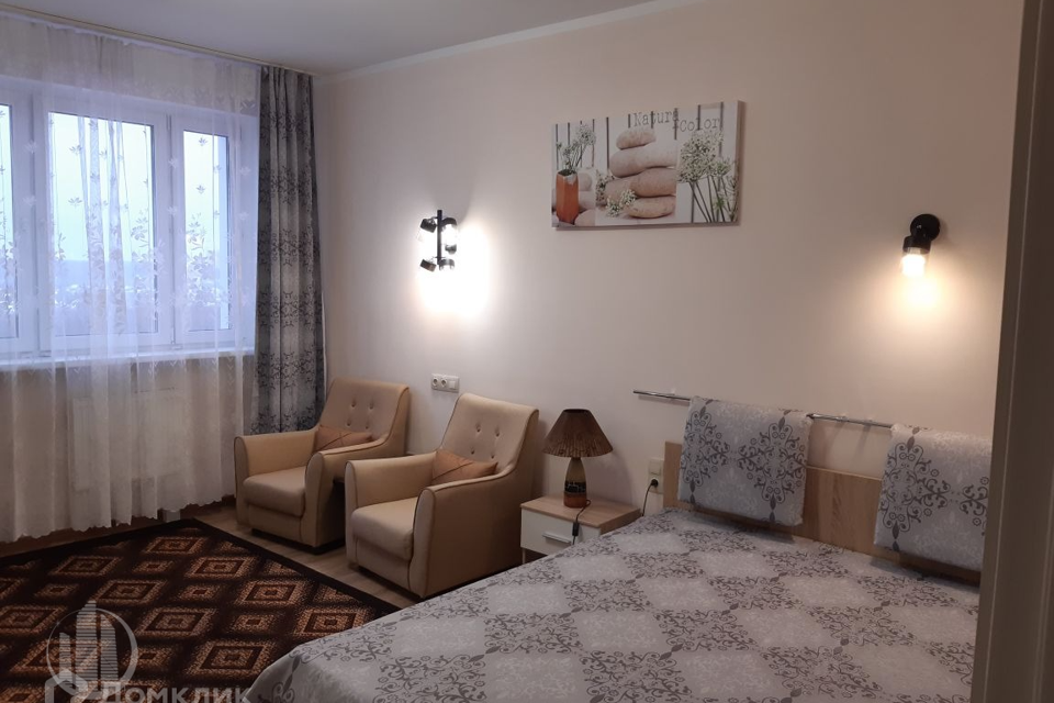 Сдаётся 1-комнатная квартира, 41 м²