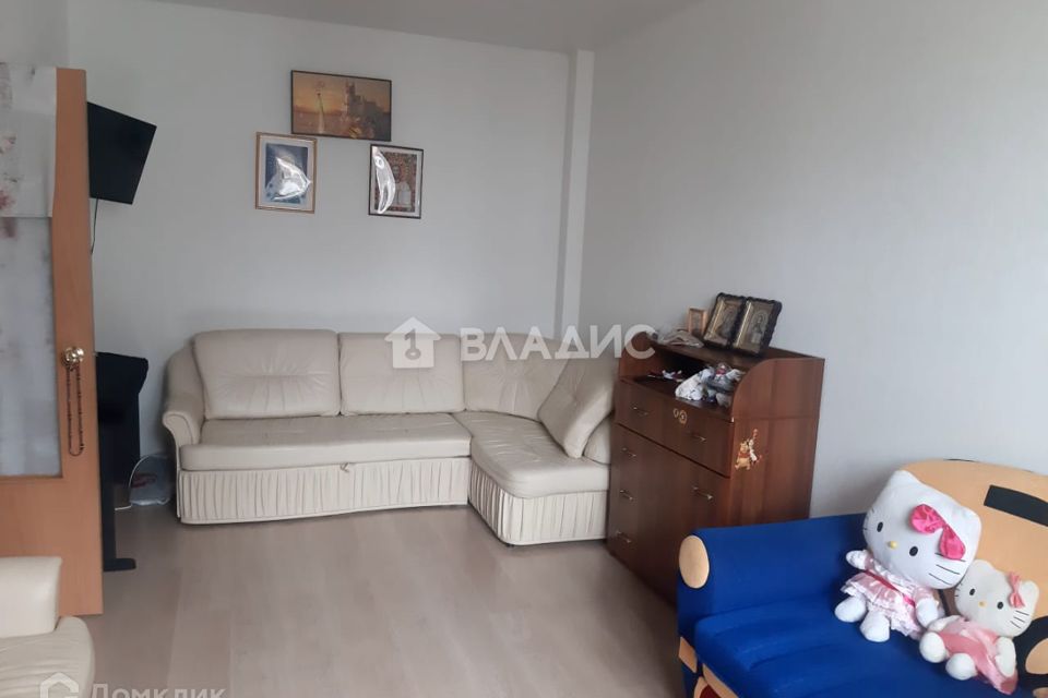 Продаётся 1-комнатная квартира, 40.5 м²