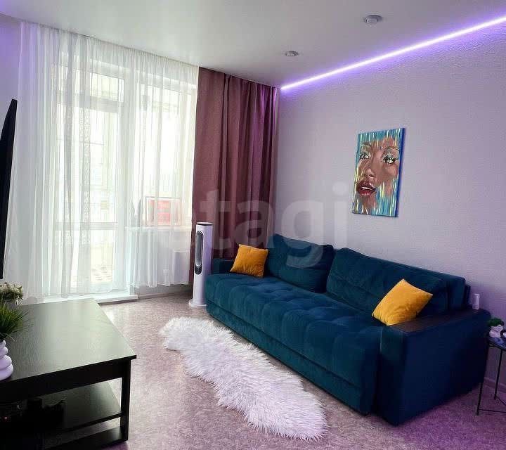 Продаётся 2-комнатная квартира, 46 м²