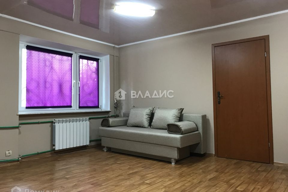 Продаётся 2-комнатная квартира, 43.7 м²