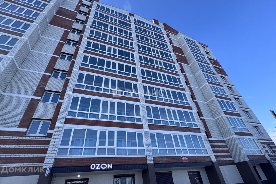 Продаётся 2-комнатная квартира, 58 м²