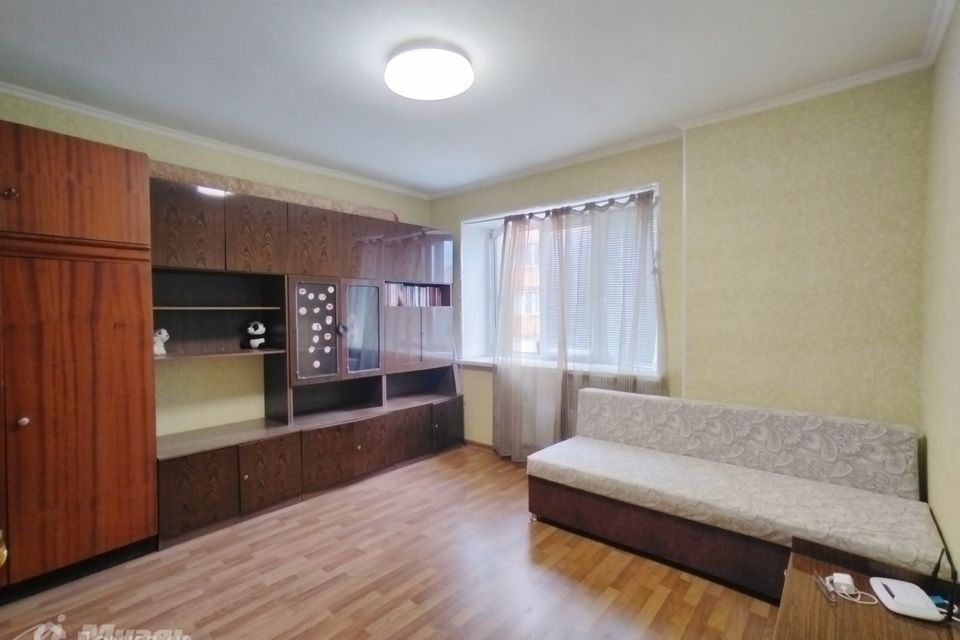 Сдаётся 1-комнатная квартира, 39.5 м²