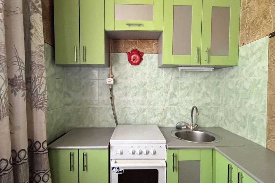 Продаётся 2-комнатная квартира, 51.4 м²