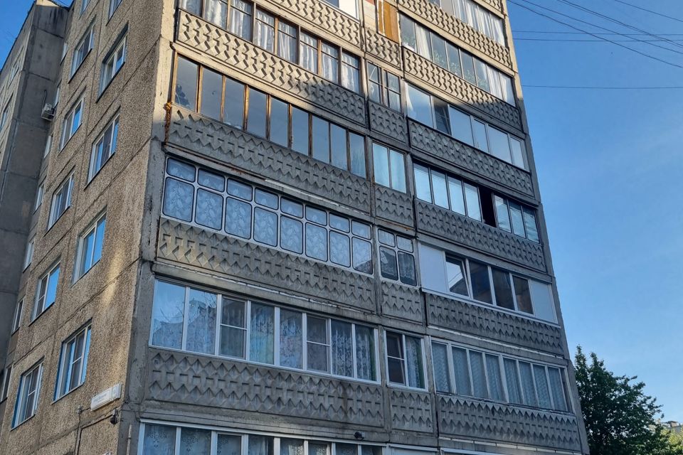 Продаётся 3-комнатная квартира, 65.3 м²