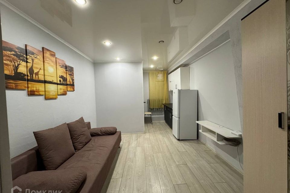 Продаётся 1-комнатная квартира, 16.5 м²