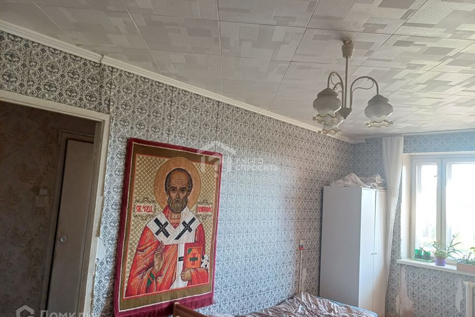 Продаётся 1-комнатная квартира, 34.1 м²