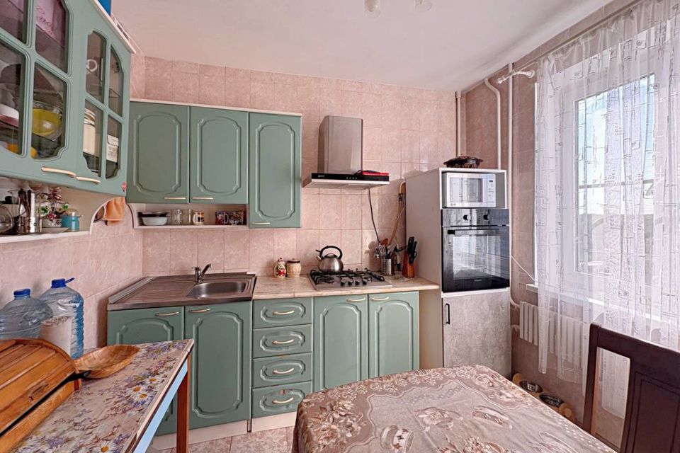 Продаётся 2-комнатная квартира, 54.6 м²