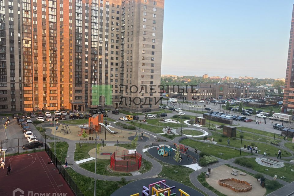 Продаётся студия, 24.9 м²