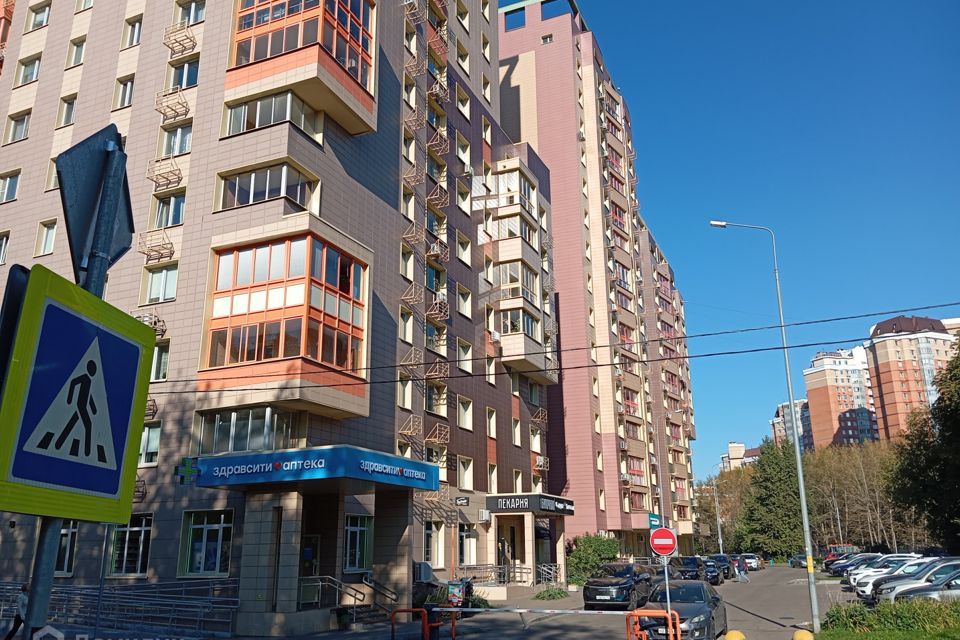 Продаётся 2-комнатная квартира, 60 м²