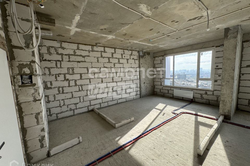 Продаётся 3-комнатная квартира, 120 м²