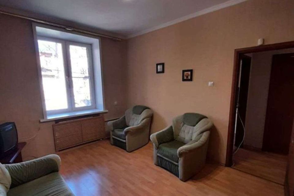 Продаётся 2-комнатная квартира, 53 м²