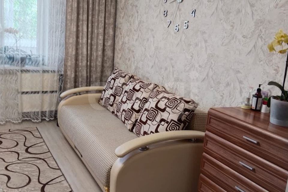 Продаётся 3-комнатная квартира, 68.6 м²