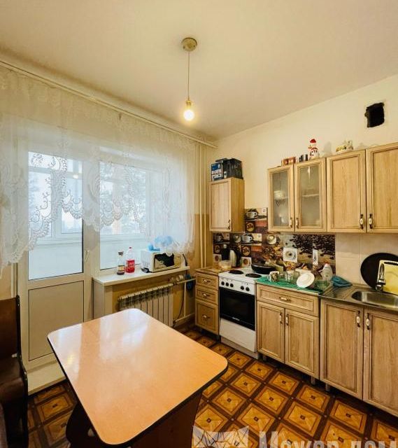 Продаётся 2-комнатная квартира, 49.5 м²