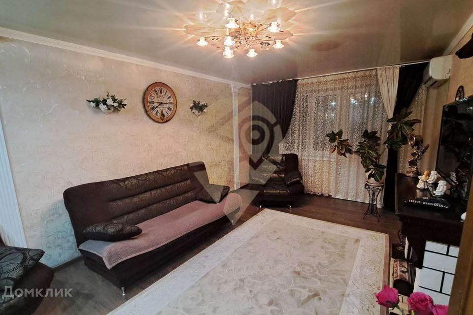 Продаётся 4-комнатная квартира, 88.47 м²